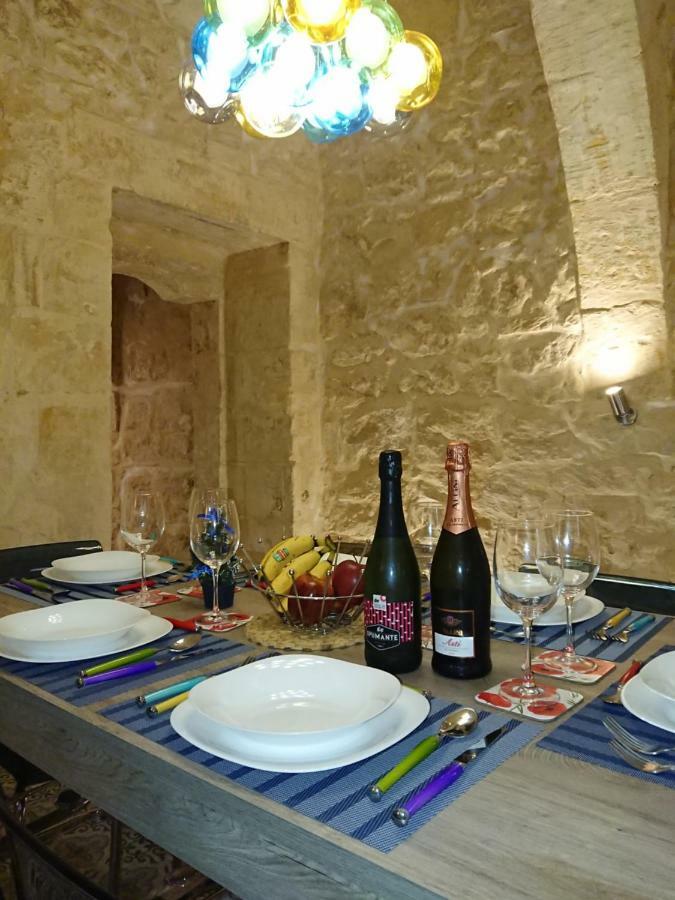 16 Lettings - Charming Character House Vila Birgu Exterior foto