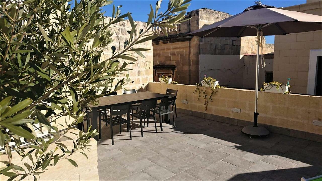 16 Lettings - Charming Character House Vila Birgu Exterior foto