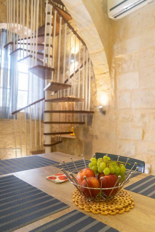 16 Lettings - Charming Character House Vila Birgu Exterior foto