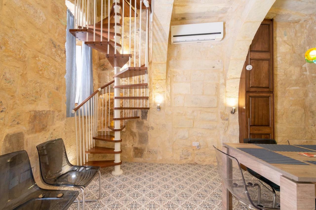 16 Lettings - Charming Character House Vila Birgu Exterior foto