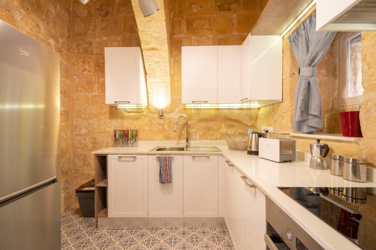 16 Lettings - Charming Character House Vila Birgu Exterior foto