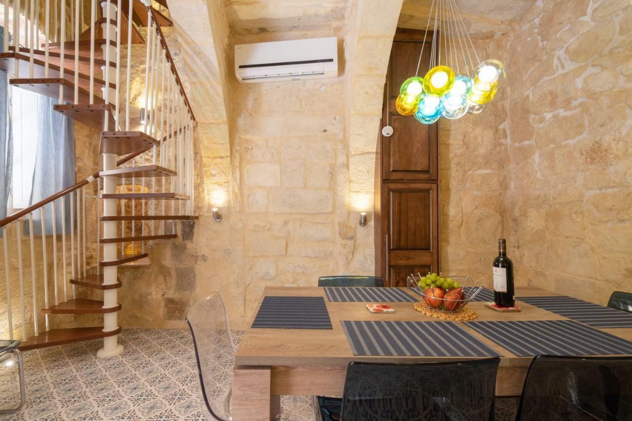 16 Lettings - Charming Character House Vila Birgu Exterior foto