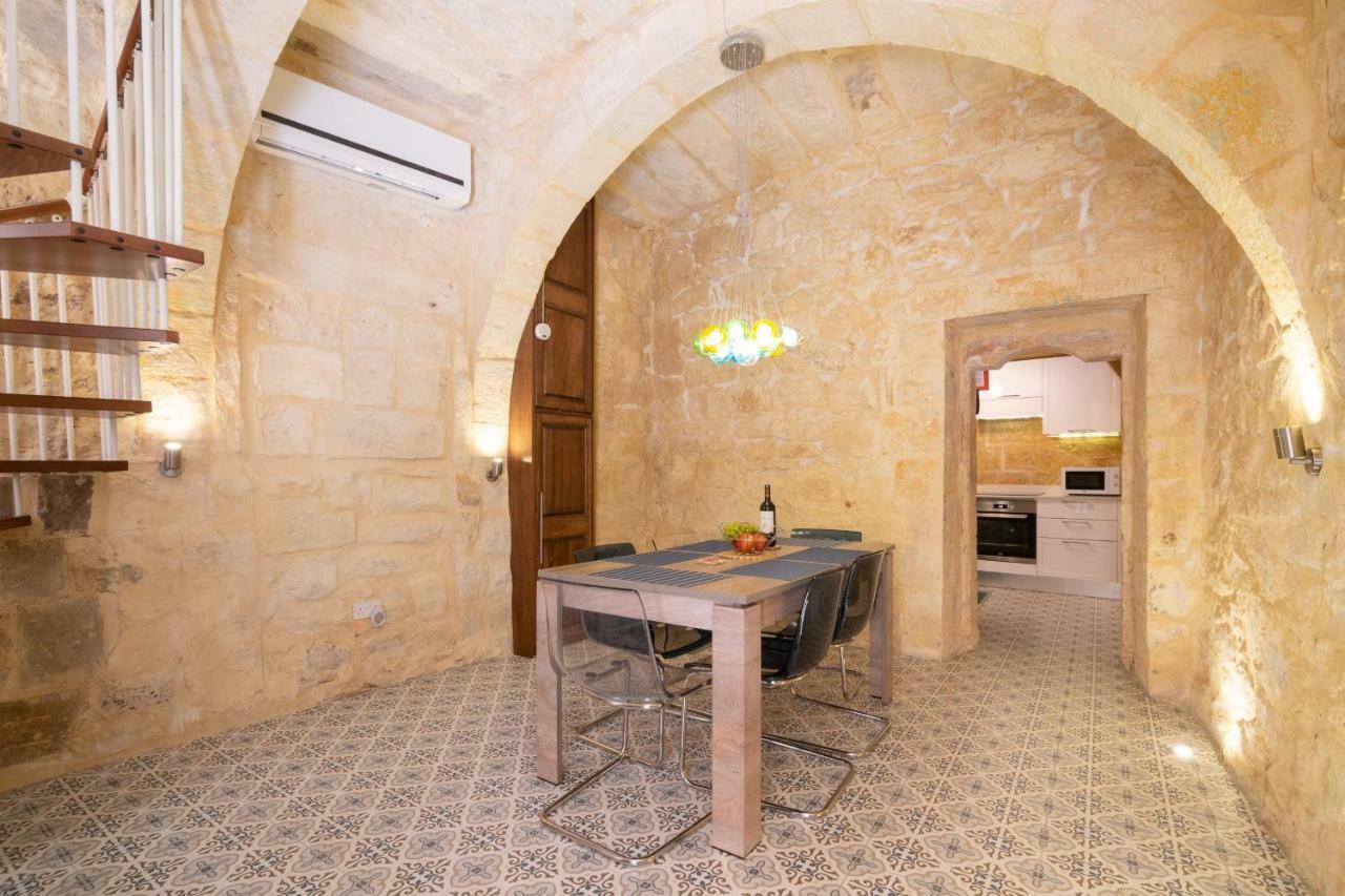 16 Lettings - Charming Character House Vila Birgu Exterior foto