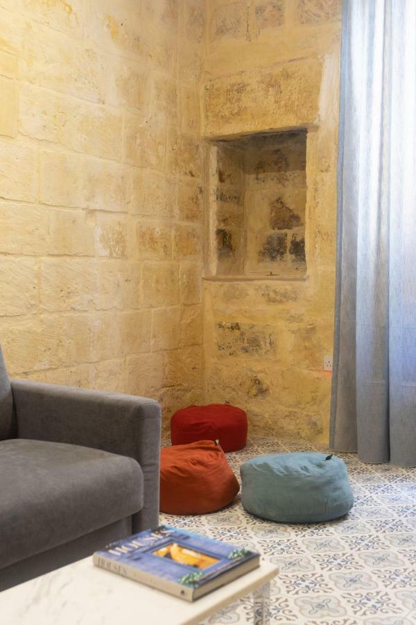 16 Lettings - Charming Character House Vila Birgu Exterior foto