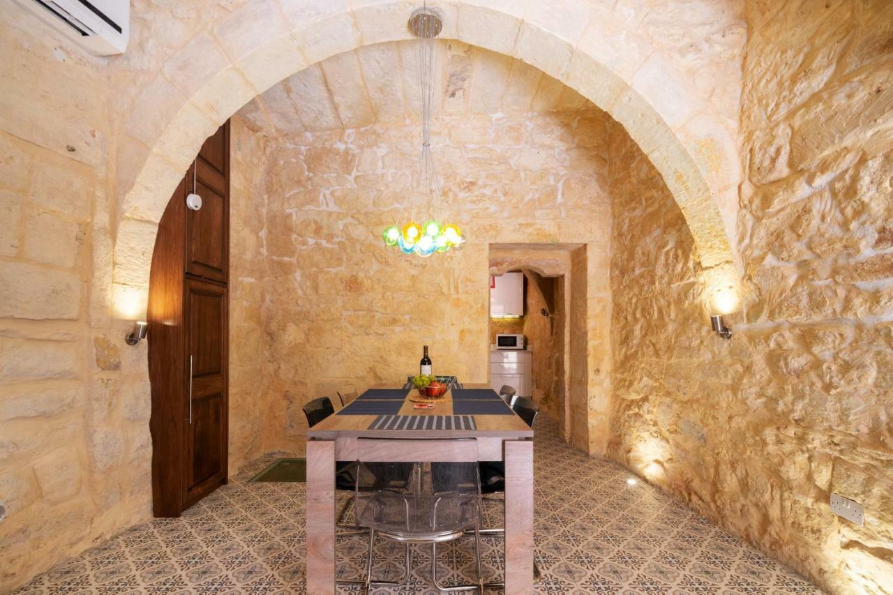 16 Lettings - Charming Character House Vila Birgu Exterior foto