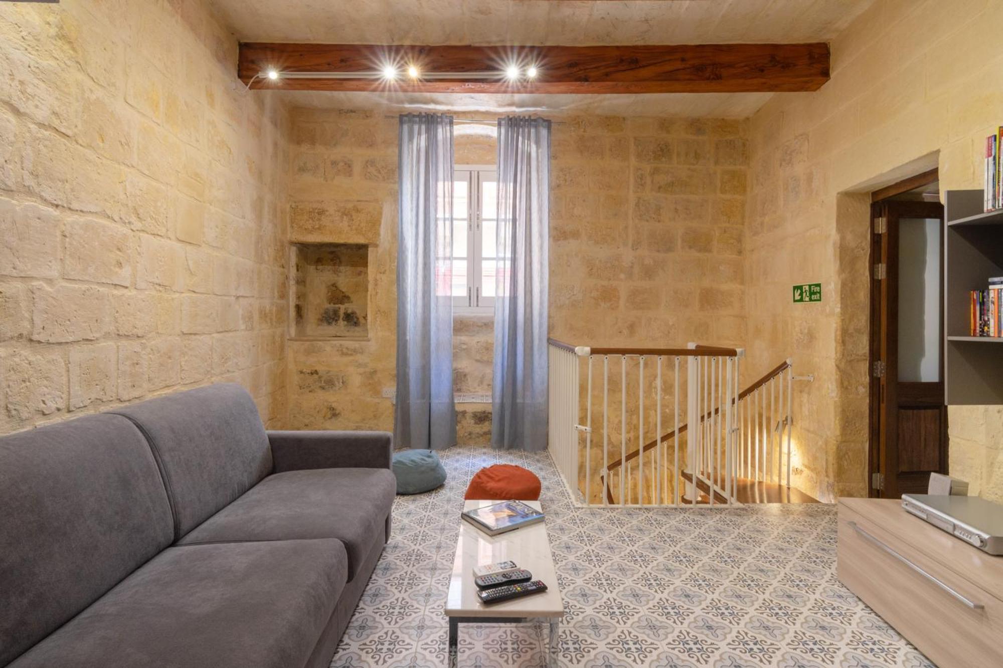 16 Lettings - Charming Character House Vila Birgu Exterior foto