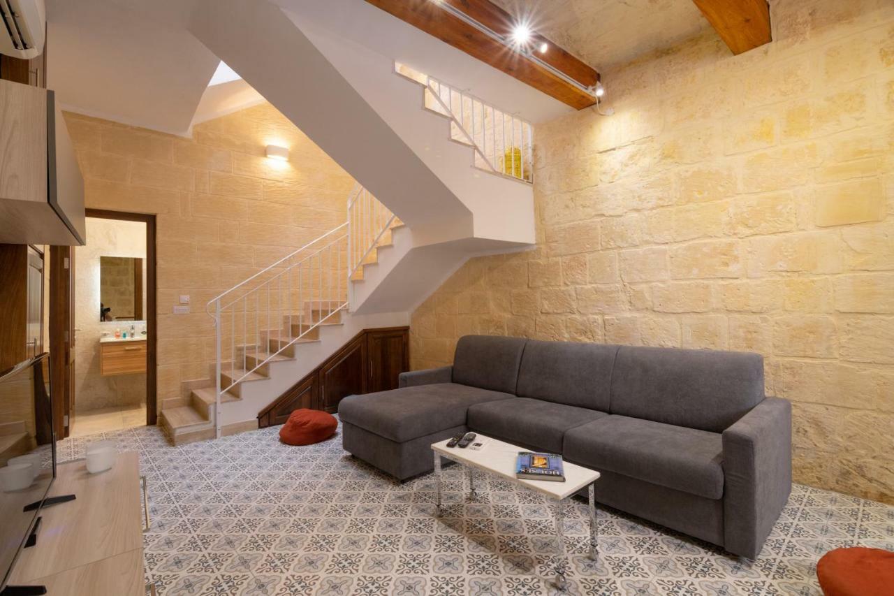 16 Lettings - Charming Character House Vila Birgu Exterior foto