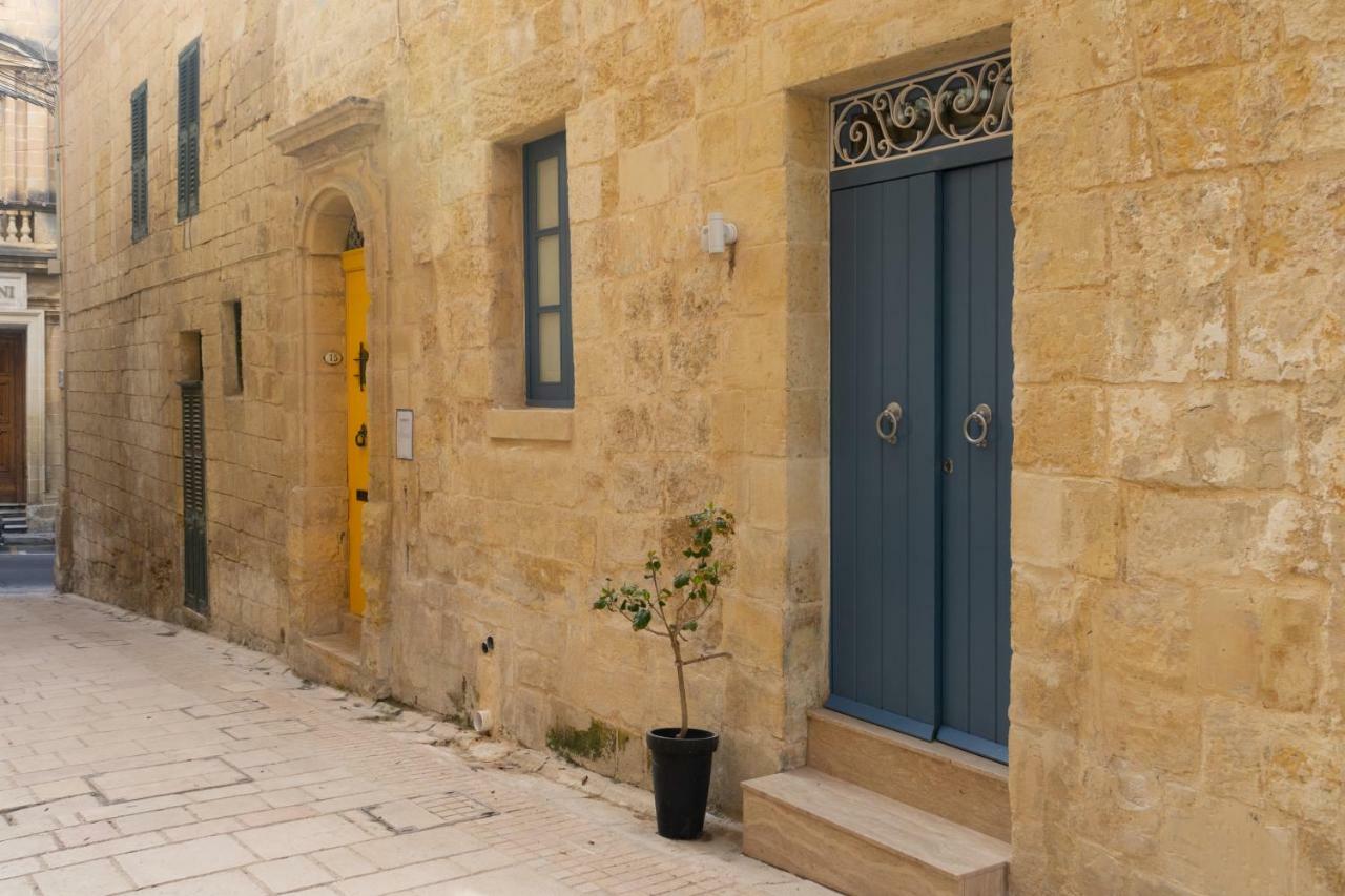 16 Lettings - Charming Character House Vila Birgu Exterior foto