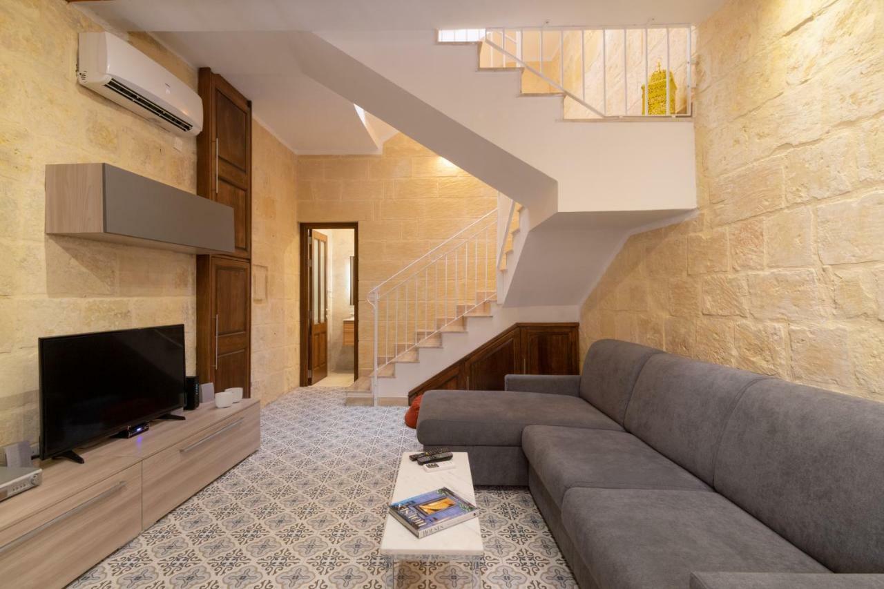 16 Lettings - Charming Character House Vila Birgu Exterior foto