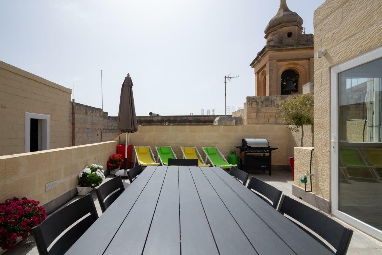 16 Lettings - Charming Character House Vila Birgu Exterior foto