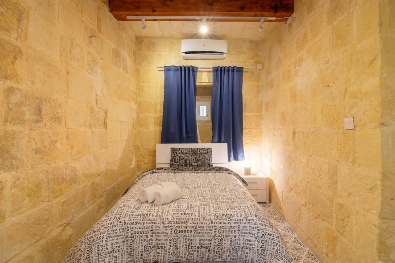 16 Lettings - Charming Character House Vila Birgu Exterior foto