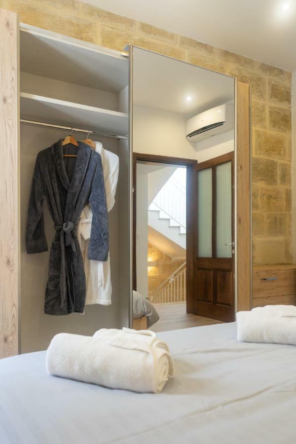 16 Lettings - Charming Character House Vila Birgu Exterior foto