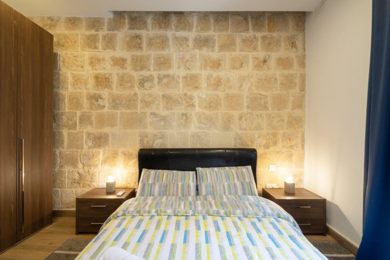 16 Lettings - Charming Character House Vila Birgu Exterior foto