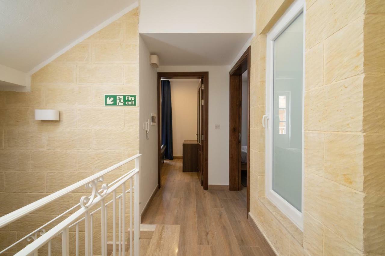 16 Lettings - Charming Character House Vila Birgu Exterior foto