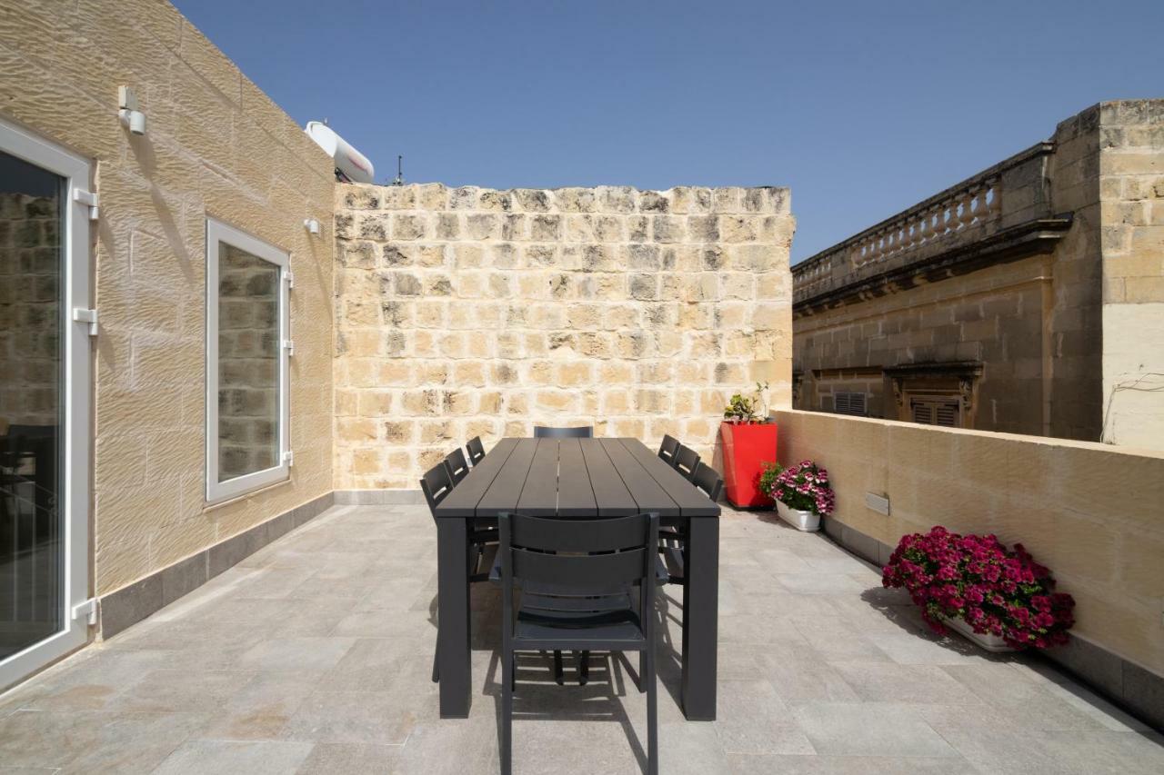 16 Lettings - Charming Character House Vila Birgu Exterior foto